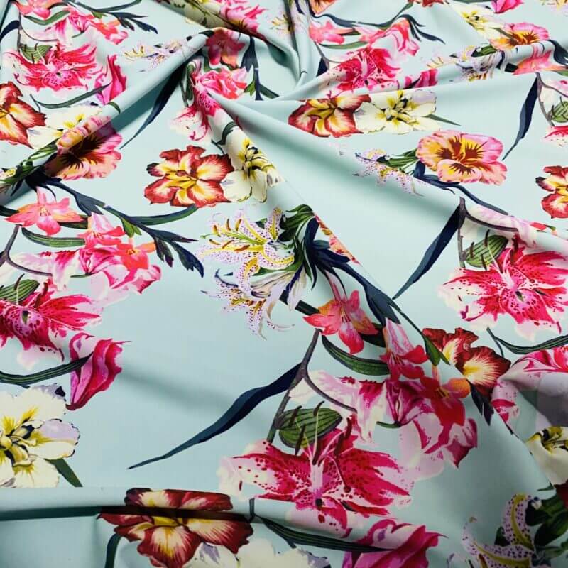 Spandex Fabric