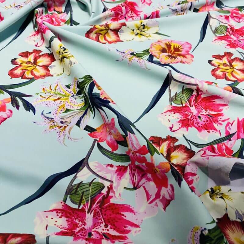 Spandex Fabric