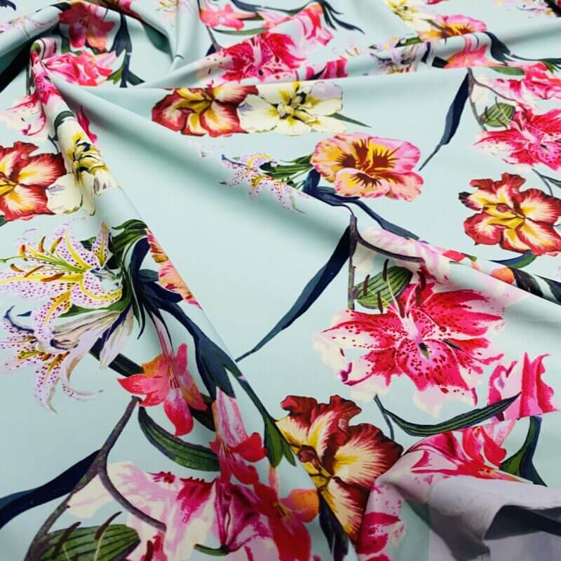 Spandex Fabric