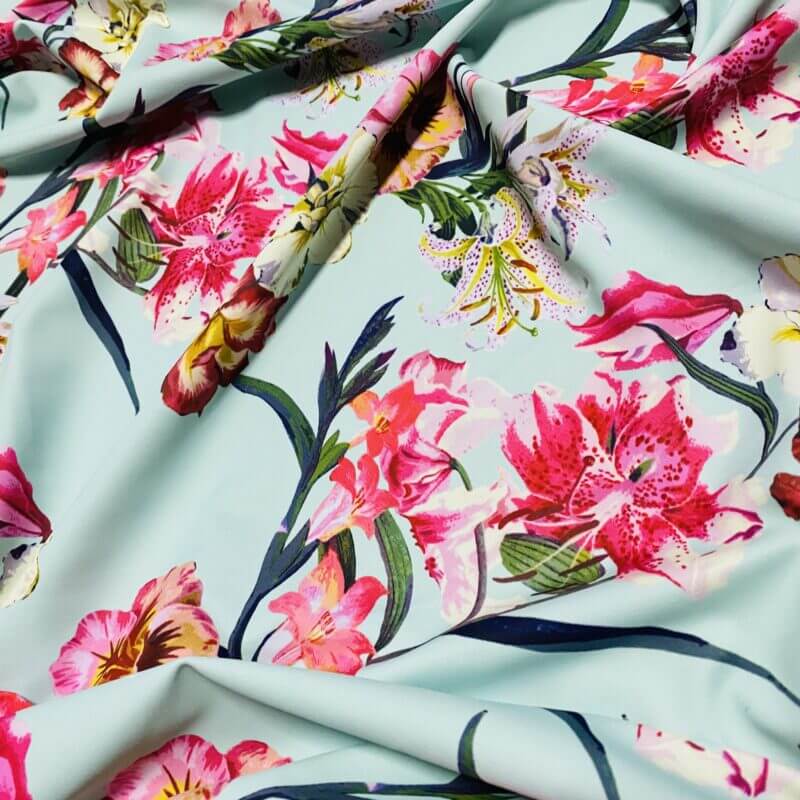 Spandex Fabric