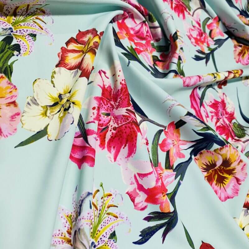 Spandex Fabric