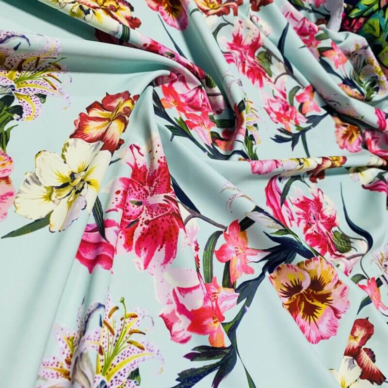 Spandex Fabric