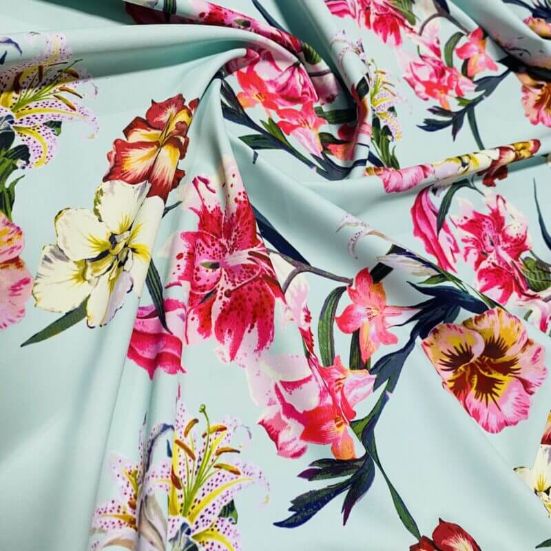 Spandex Fabric