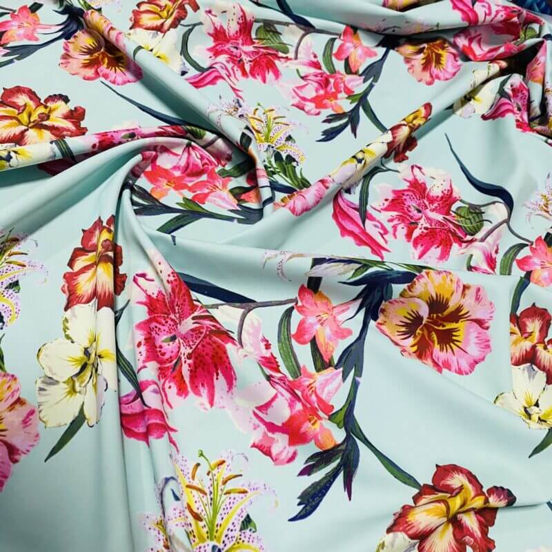 Spandex Fabric