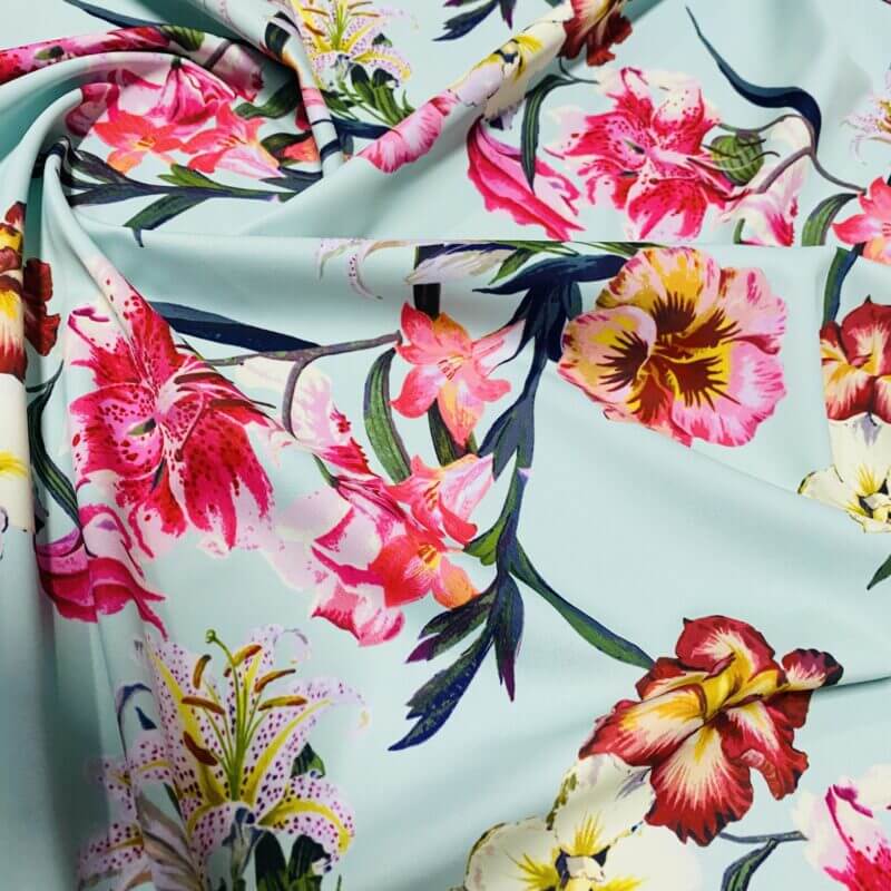 Spandex Fabric