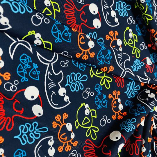 Spandex Fabric