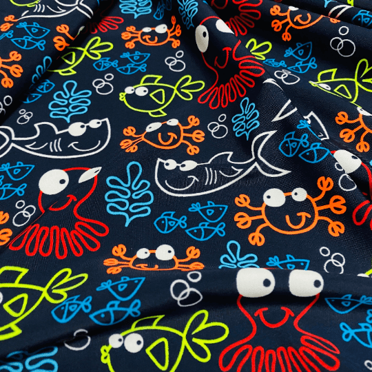 Spandex Fabric