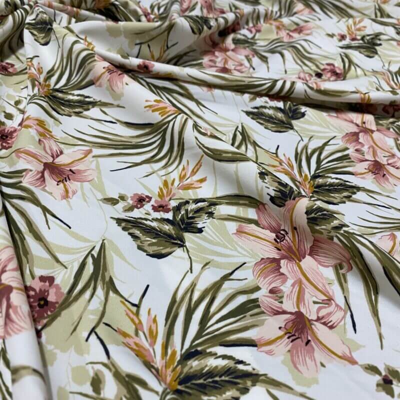 Spandex Fabric