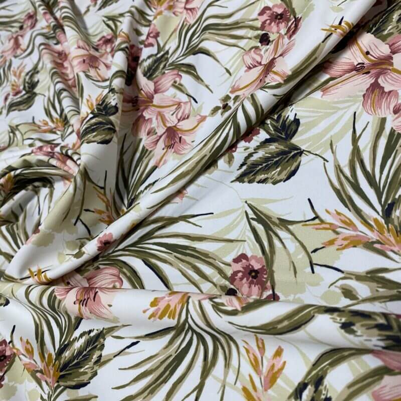 Spandex Fabric