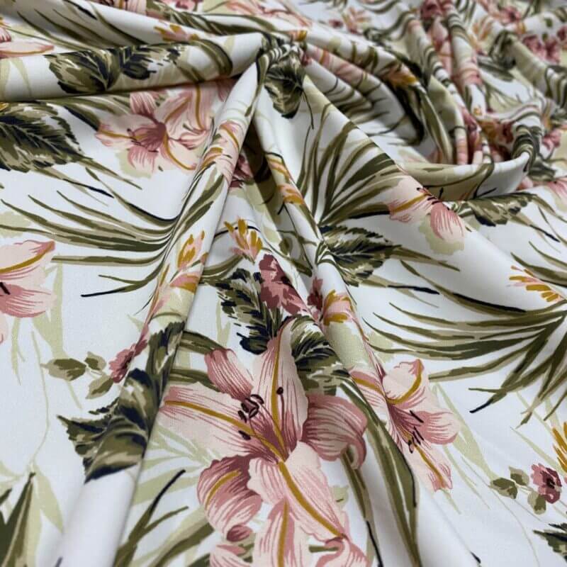 Spandex Fabric
