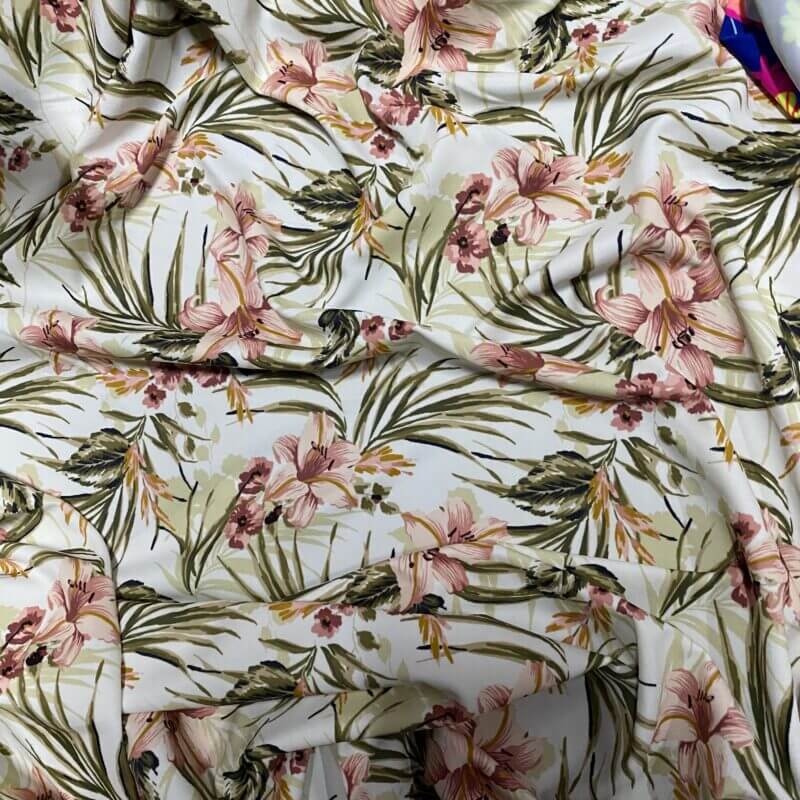Spandex Fabric