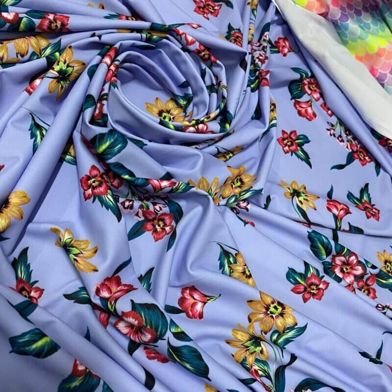 Spandex Fabric