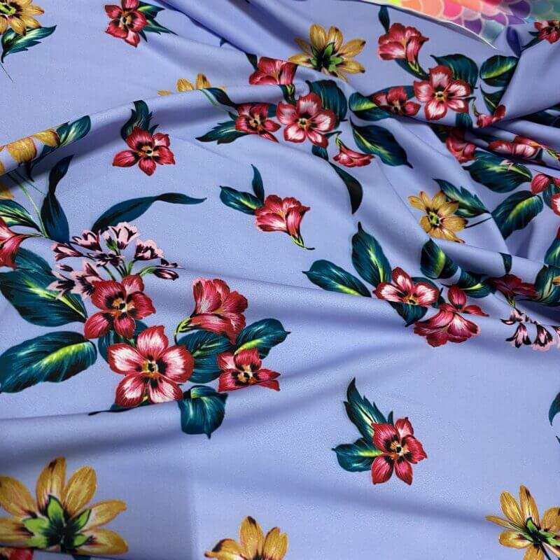 Spandex Fabric