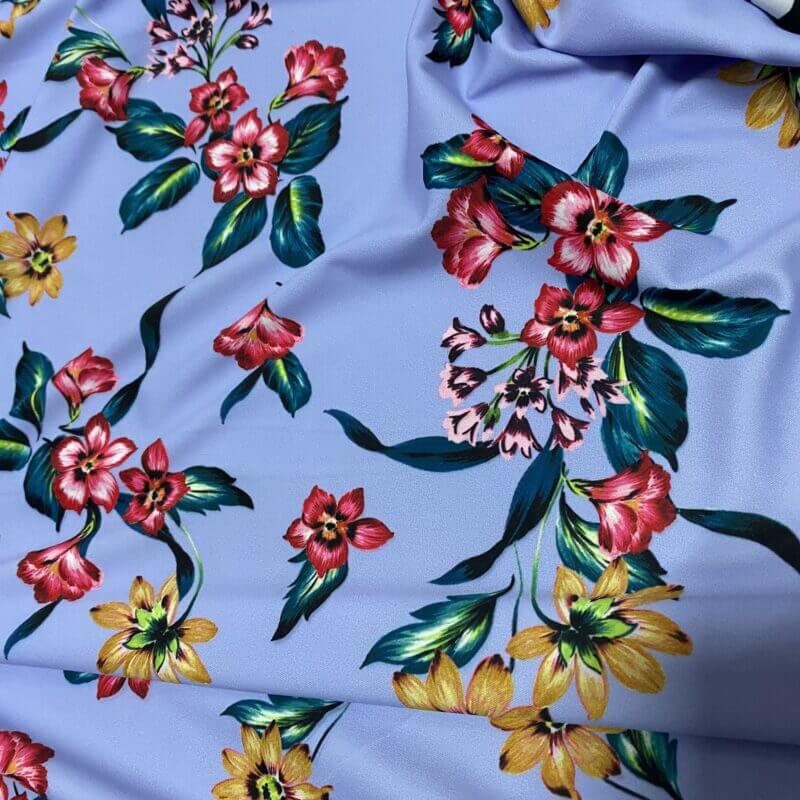 Spandex Fabric