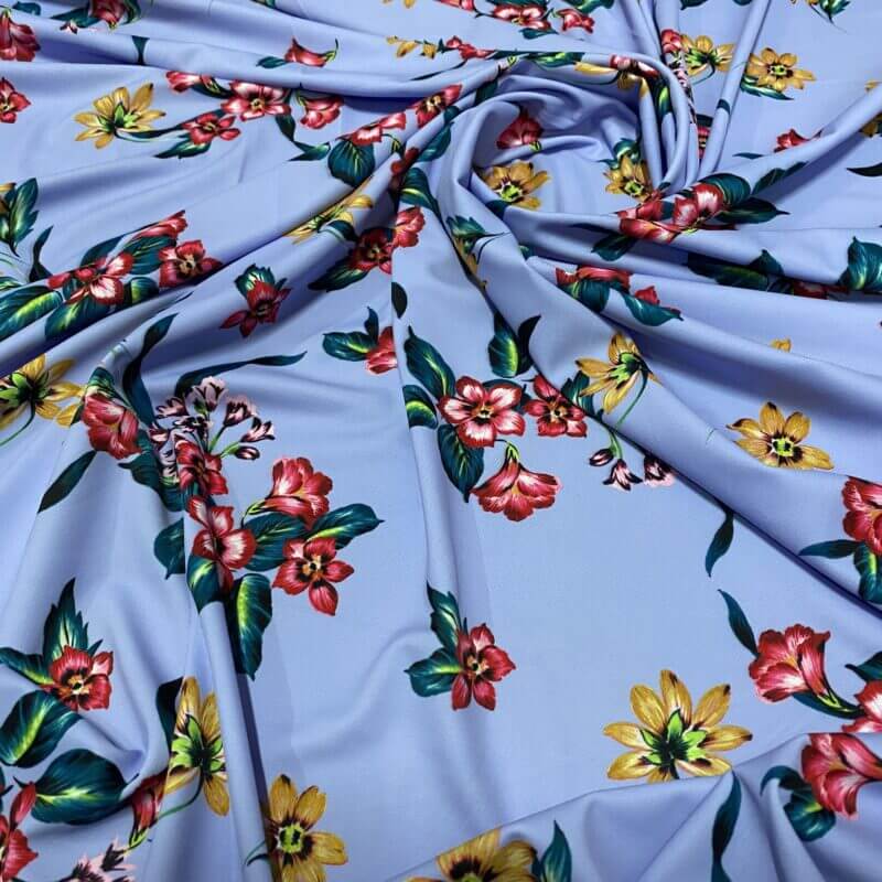 Spandex Fabric