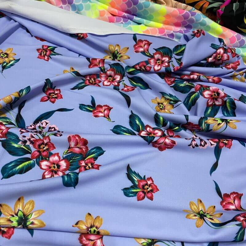 Spandex Fabric