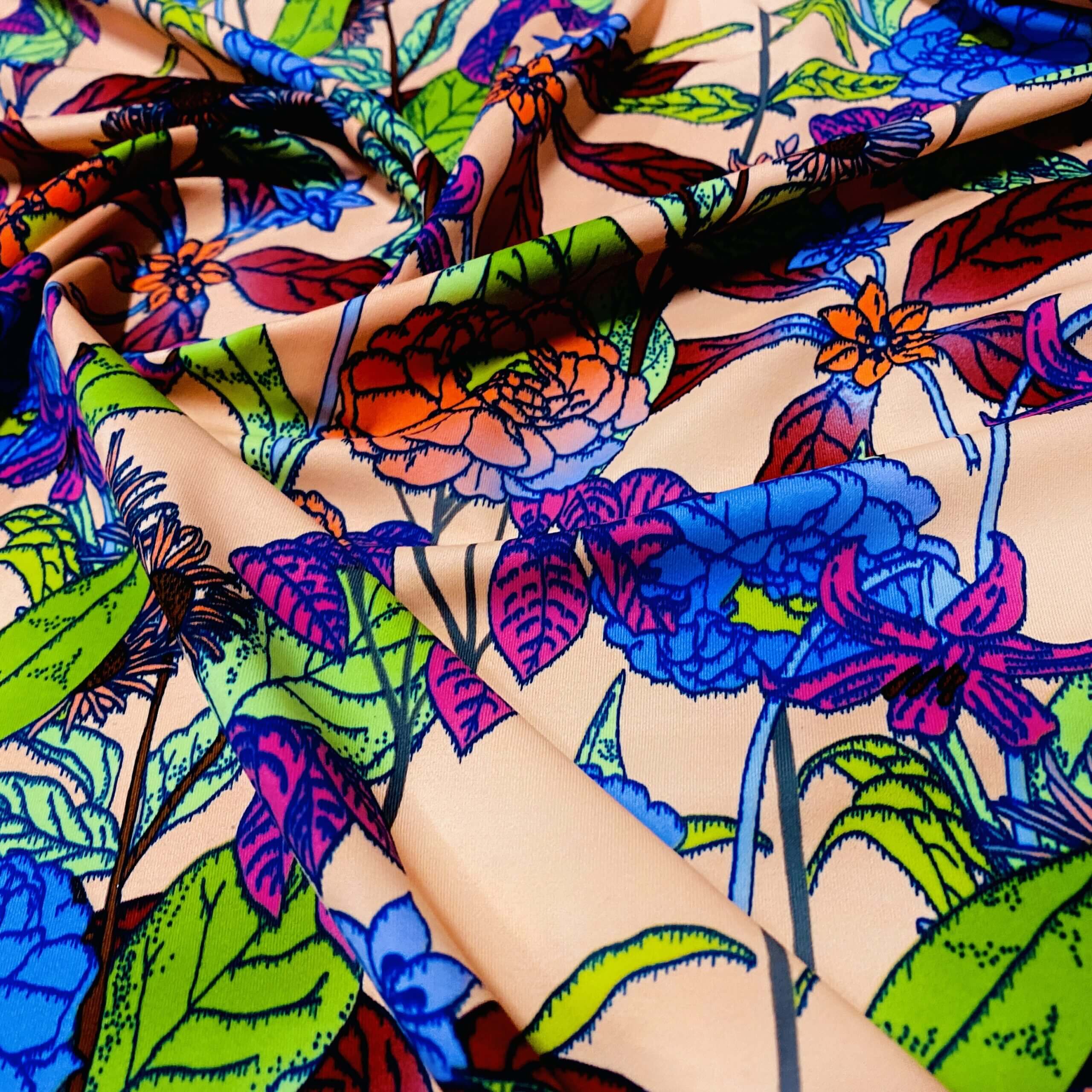 Spandex Fabric