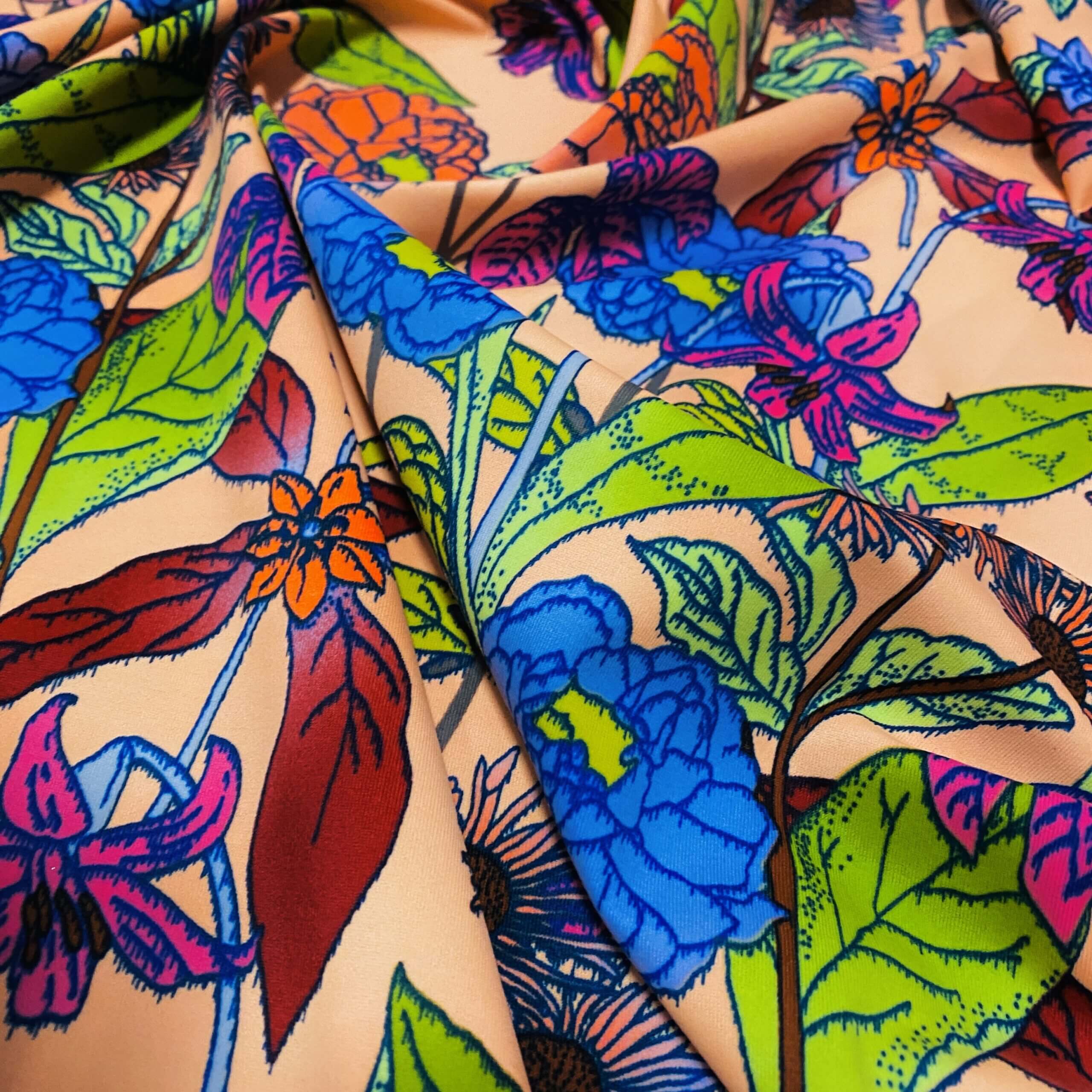 Spandex Fabric
