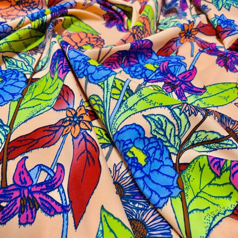 Spandex Fabric