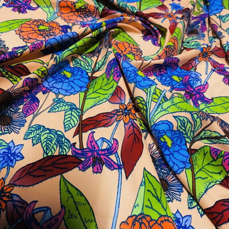 Spandex Fabric