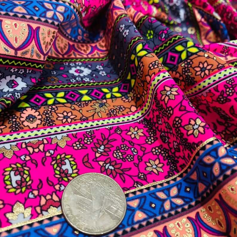 Spandex Fabric