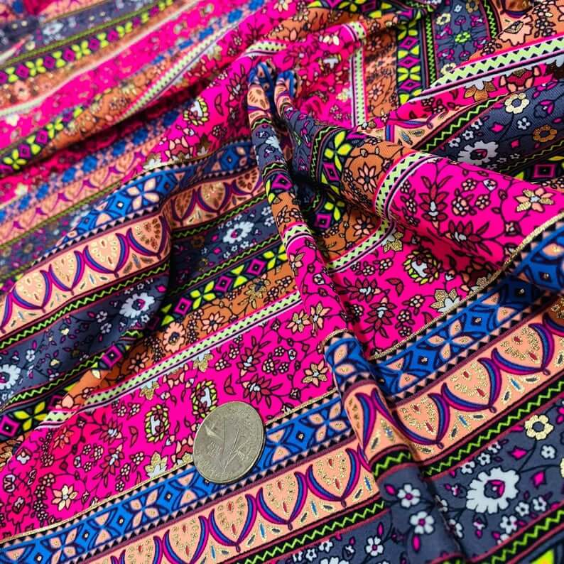 Spandex Fabric