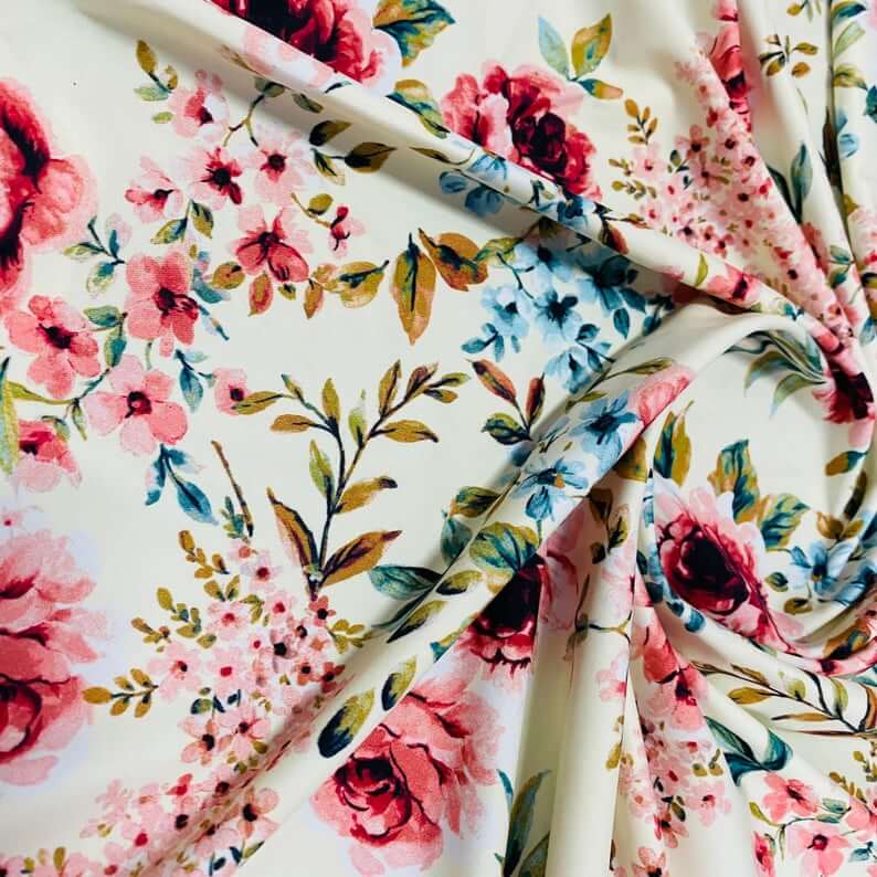 Spandex Fabric