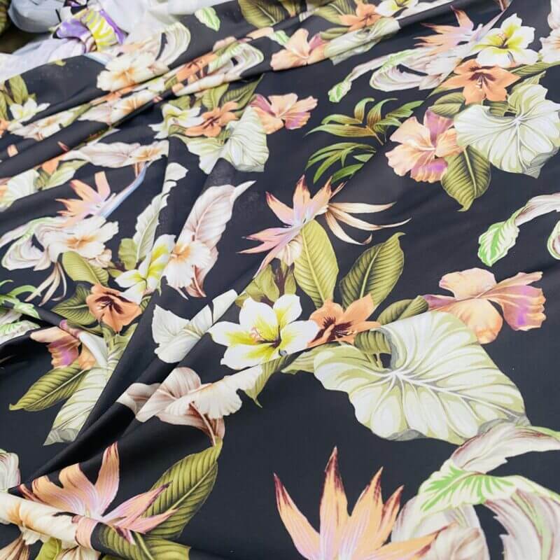 Spandex Fabric