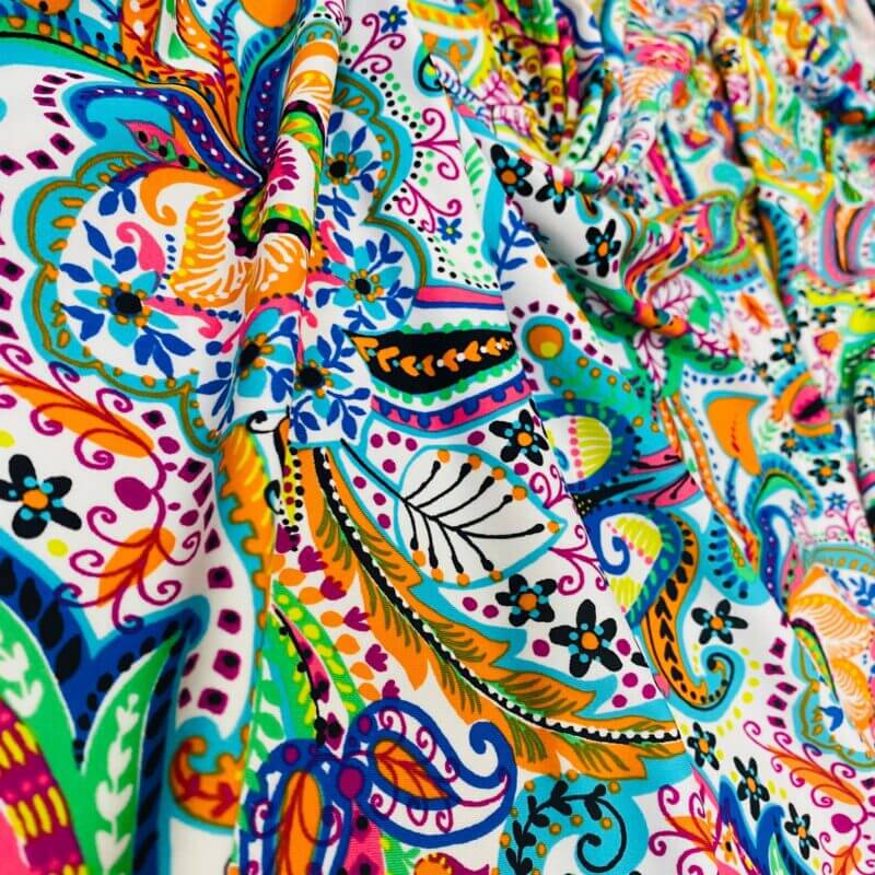 Spandex Fabric