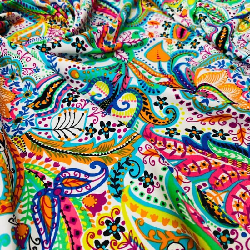 Spandex Fabric