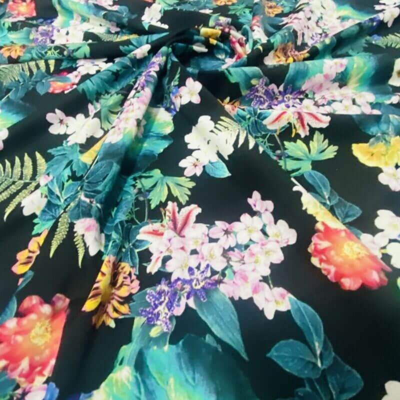 Spandex Fabric