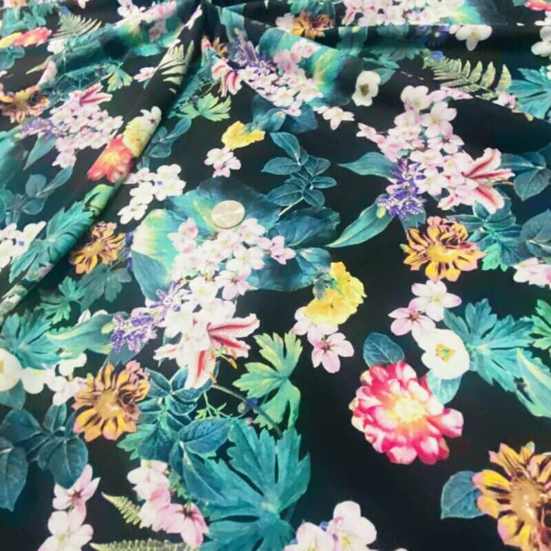 Spandex Fabric