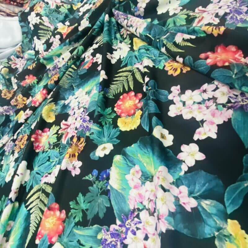 Spandex Fabric