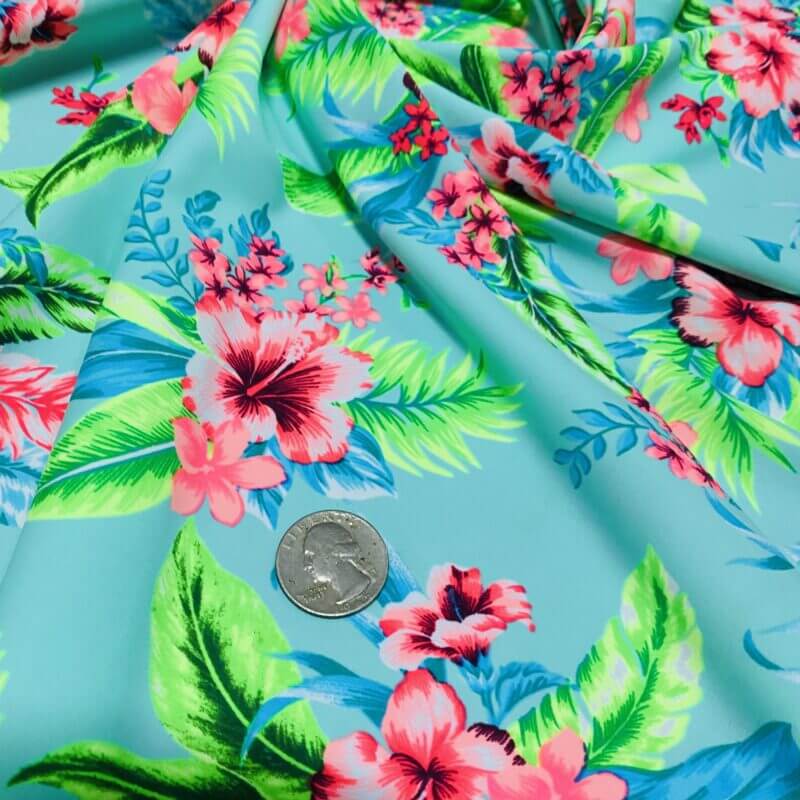 Spandex Fabric
