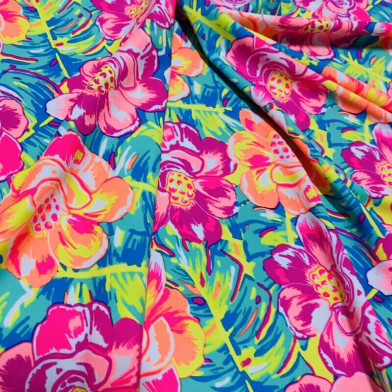 Spandex Fabric