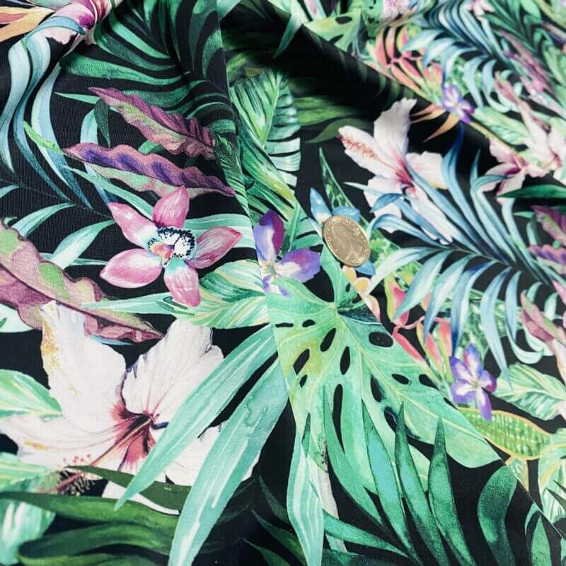 Spandex Fabric