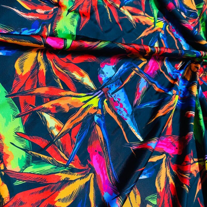Spandex Fabric