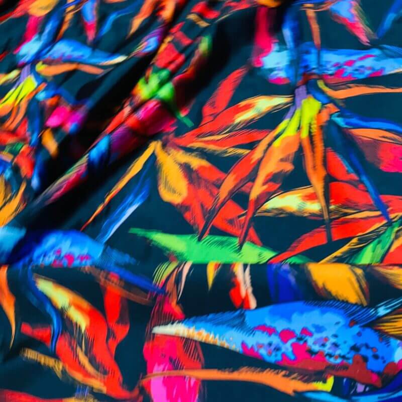 Spandex Fabric