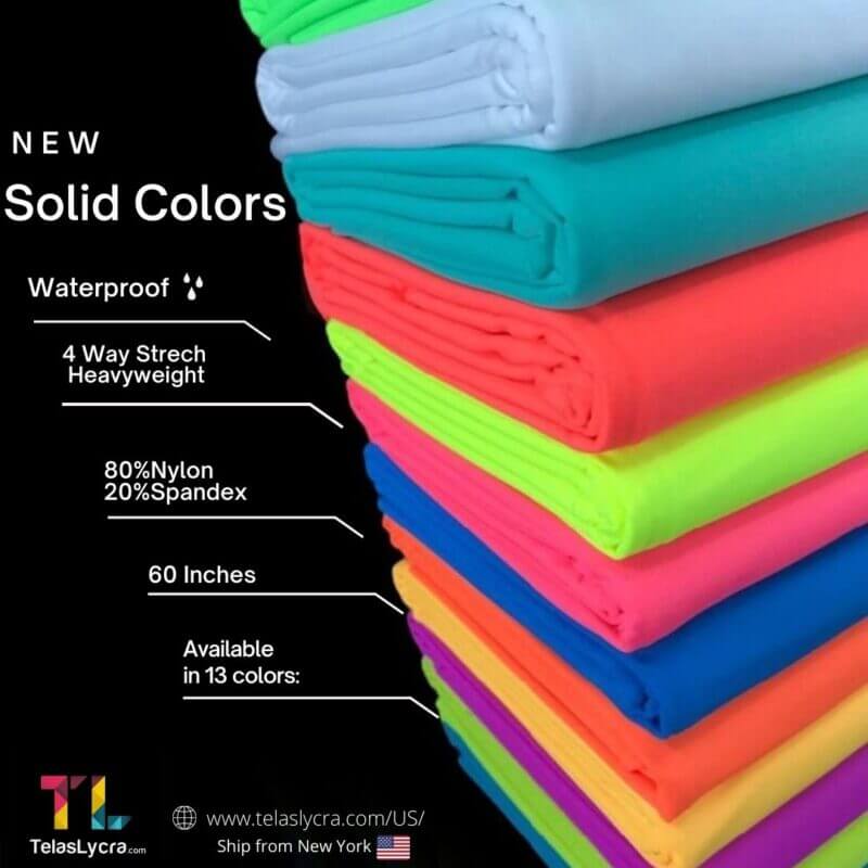 Spandex Fabric