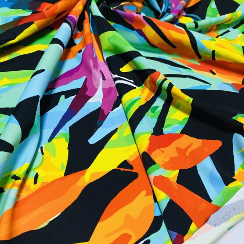Spandex Fabric