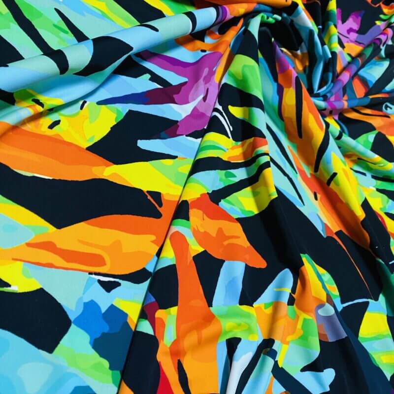 Spandex Fabric
