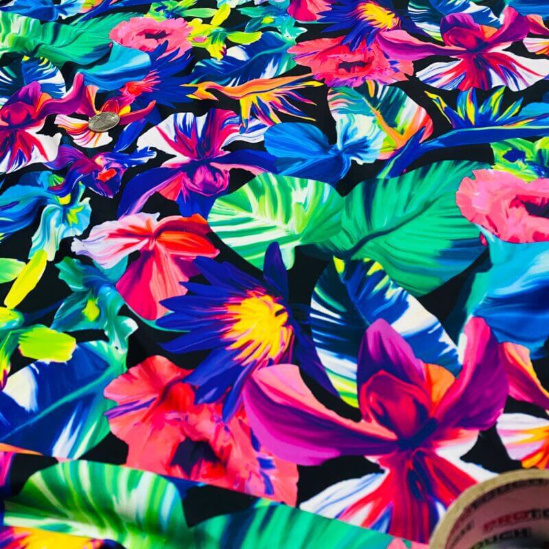 Spandex Fabric