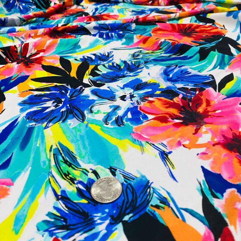 Spandex Fabric