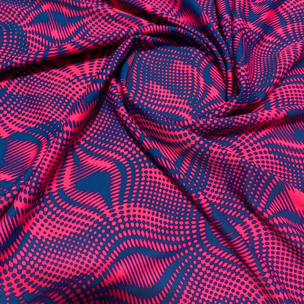 Nylon Lycra Spandex Fabric