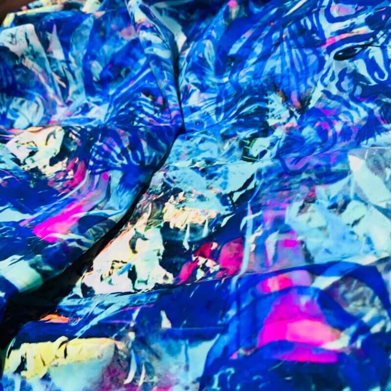 Spandex Fabric
