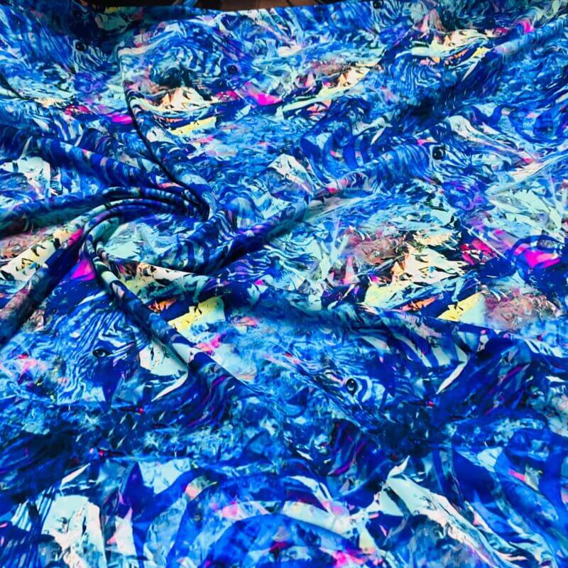 Spandex Fabric