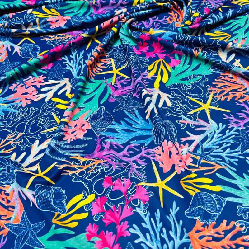 Spandex Fabric