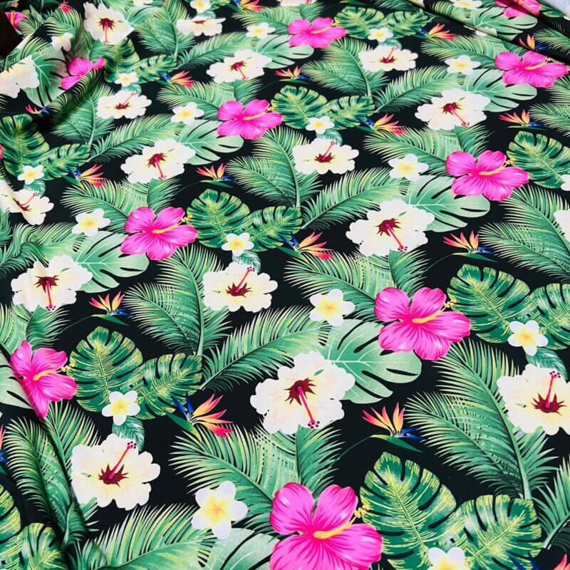 Spandex Fabric