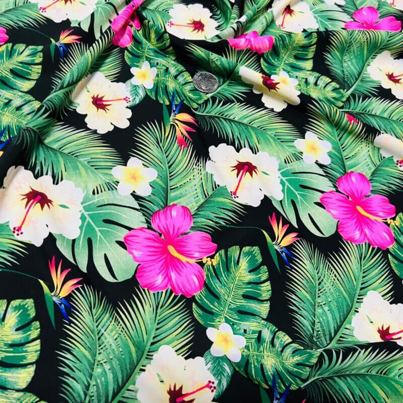 Spandex Fabric