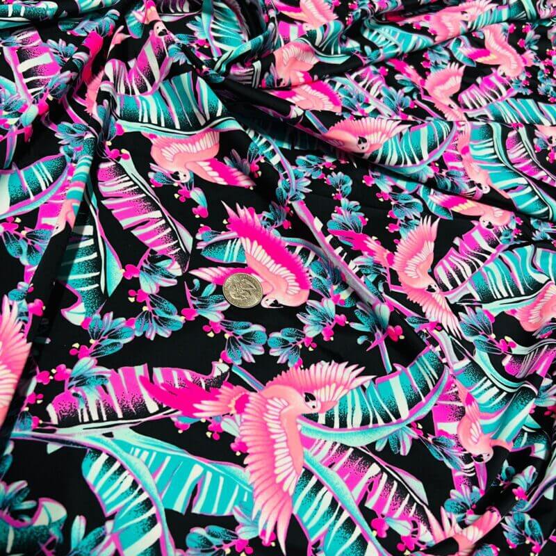 Spandex Fabric